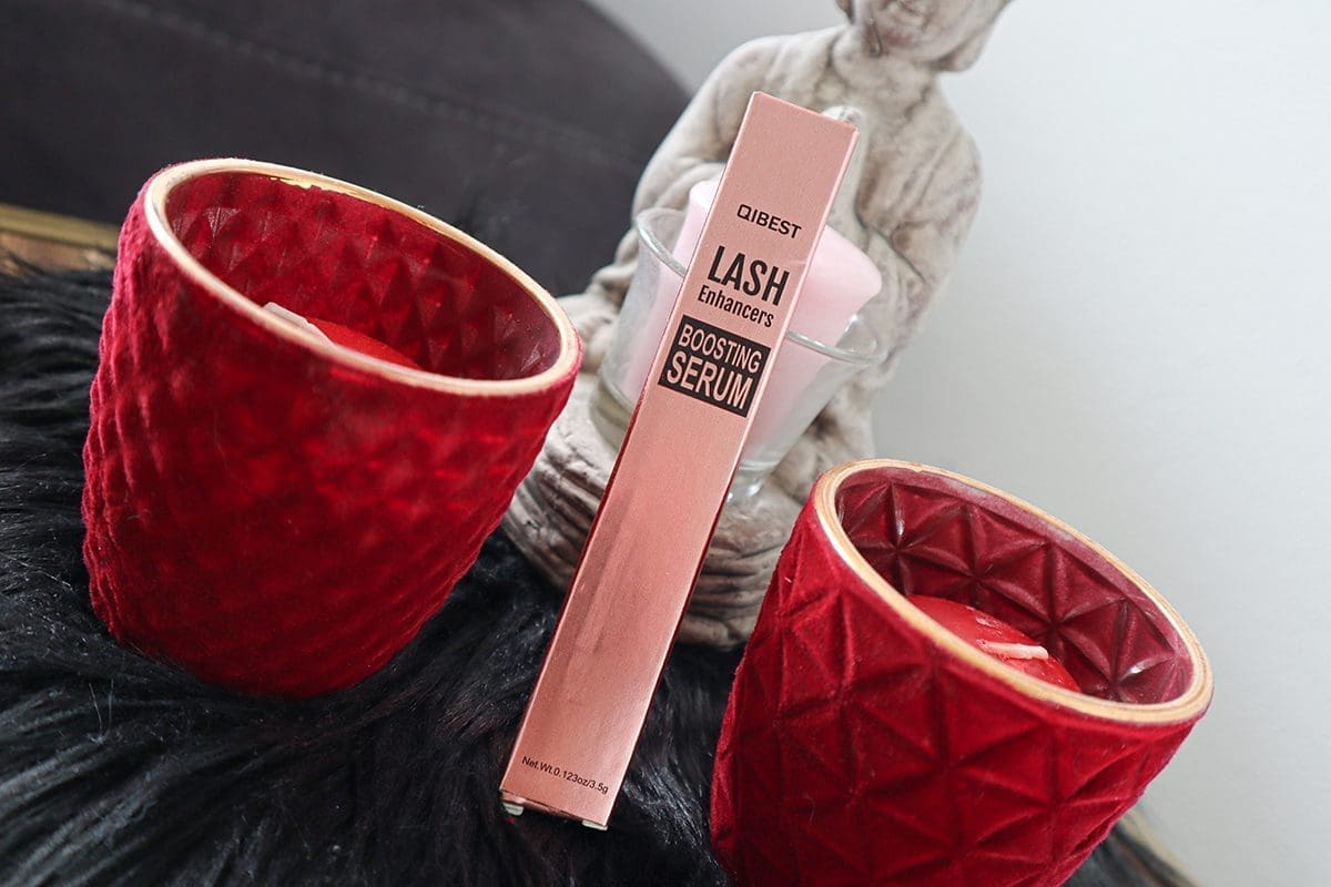Qibest wimper serum