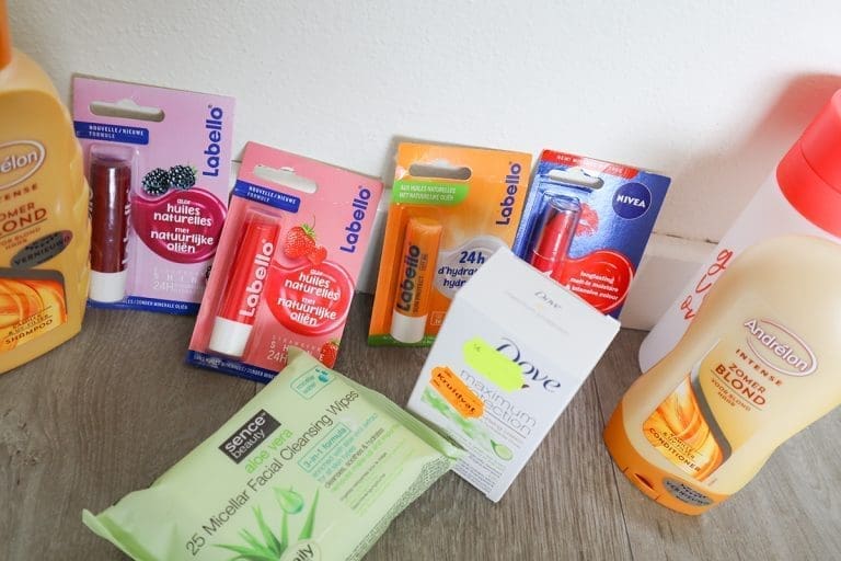 beauty shoplog