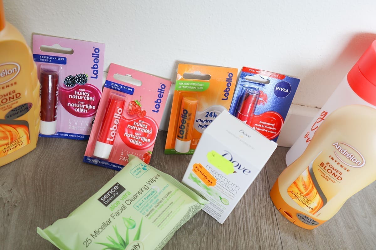 beauty shoplog