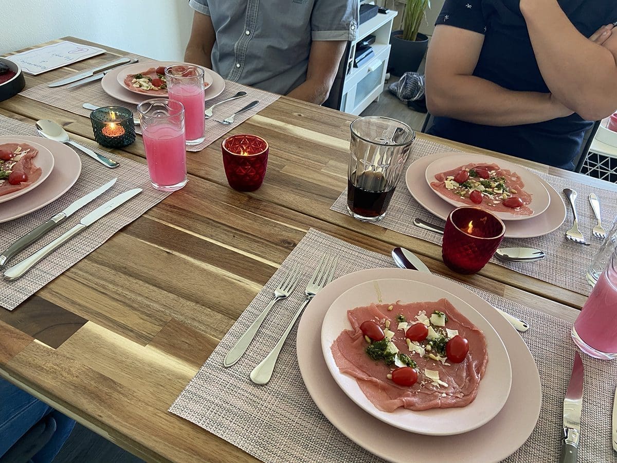 persoonlijke update