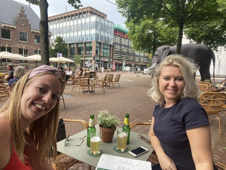 persoonlijke update