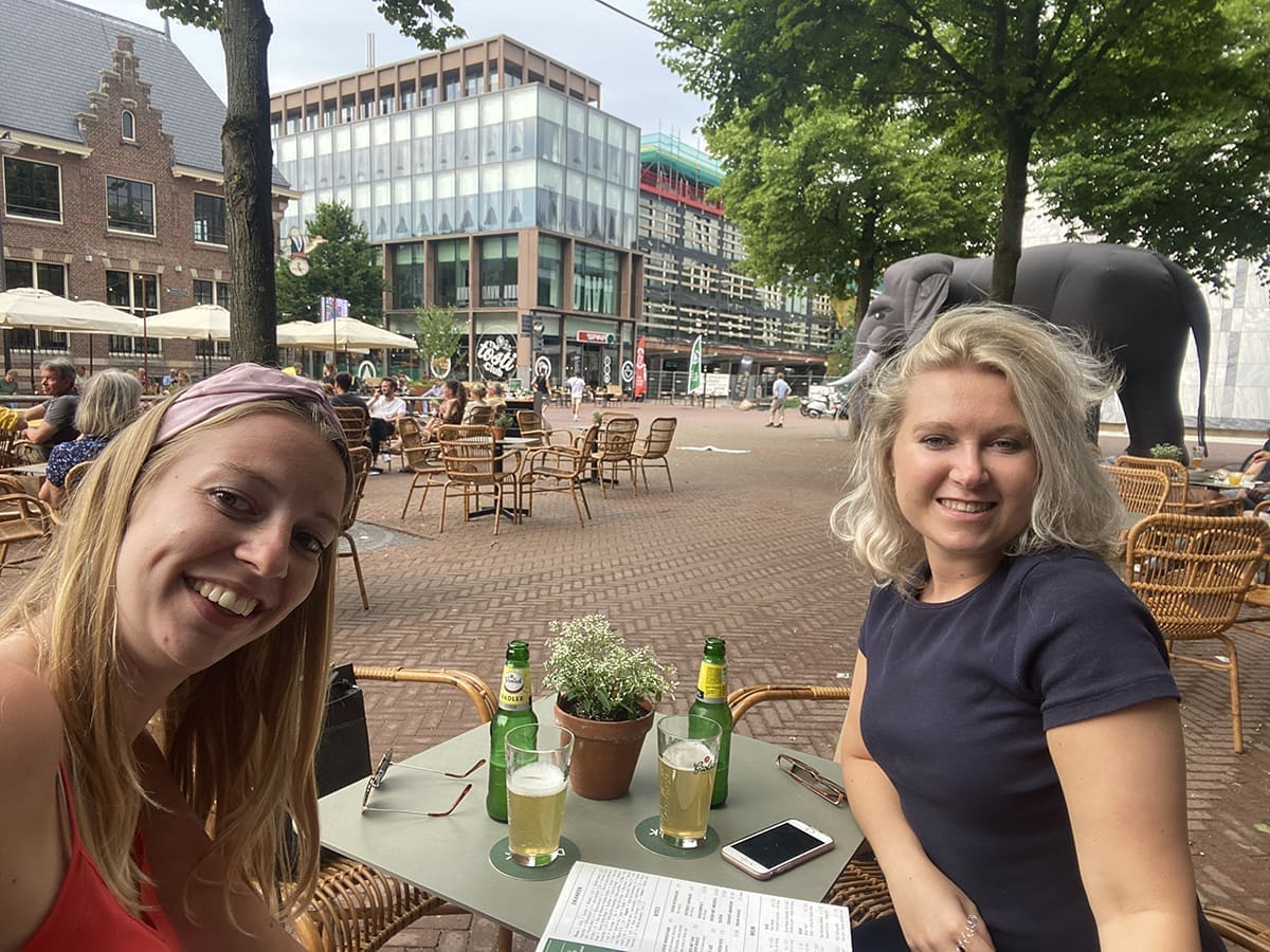 persoonlijke update