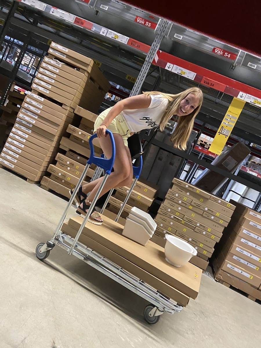 persoonlijke update