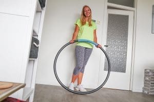 gym hoop