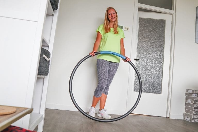 gym hoop