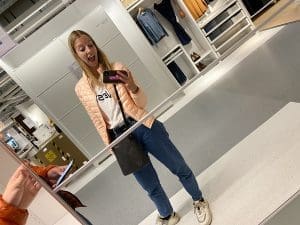 persoonlijke update