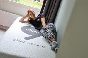 matras vervangen