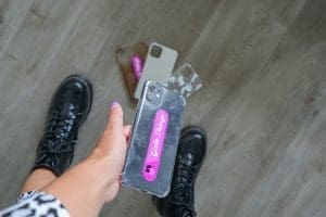 onbekend telefoonhoesje