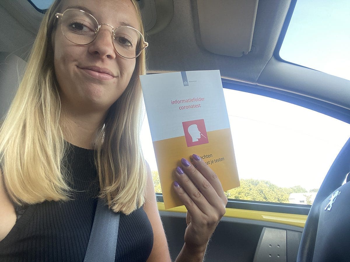 persoonlijke update