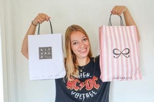 mini shoplog