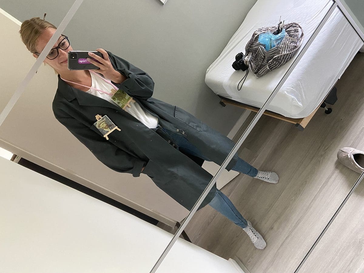 persoonlijke update