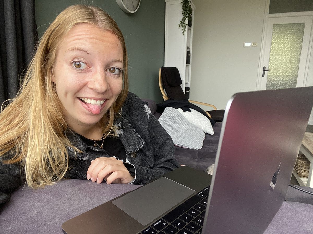 persoonlijke update