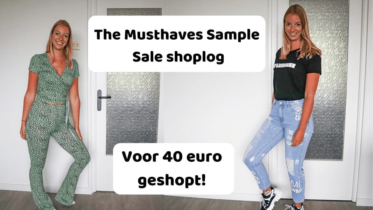 The Musthaves Sample Sale