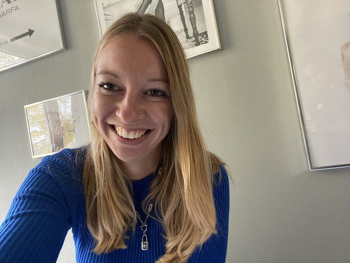 persoonlijke update