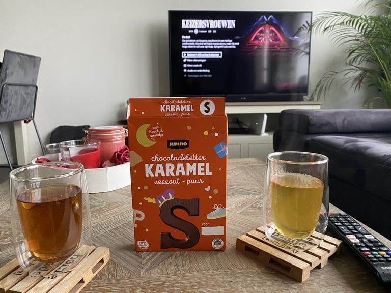 persoonlijke update