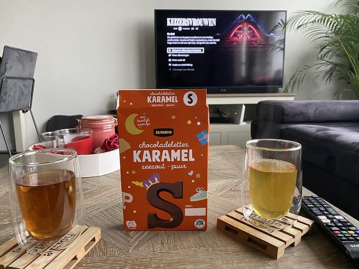 persoonlijke update