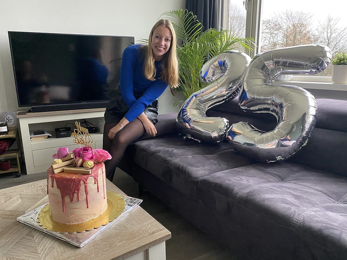 persoonlijke update