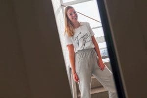 joggingbroeken van Femme Luxe