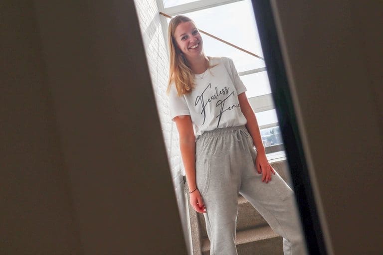 joggingbroeken van Femme Luxe