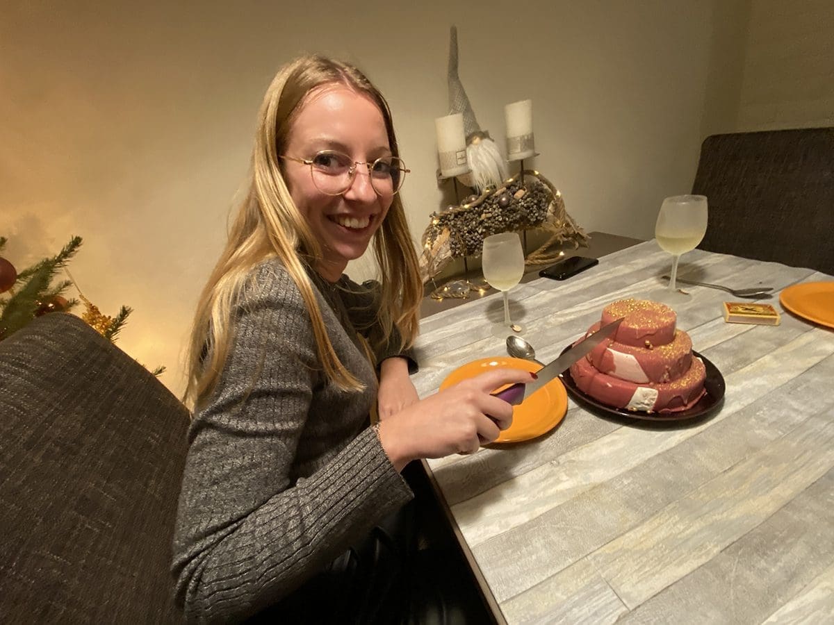 persoonlijke update