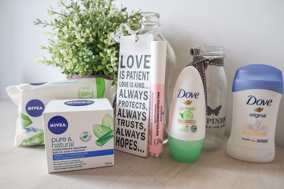 Kruidvat shoplog