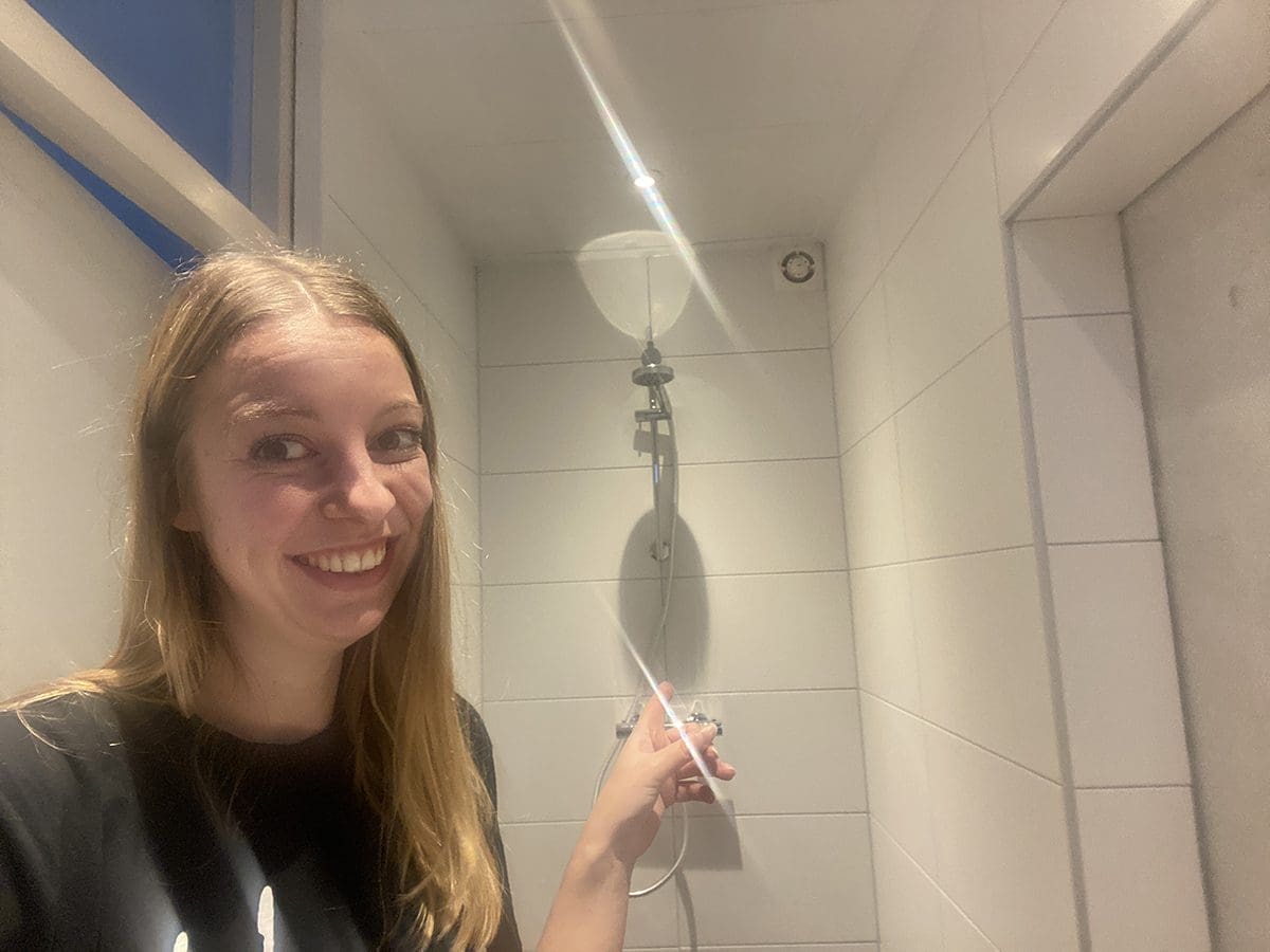 persoonlijke update