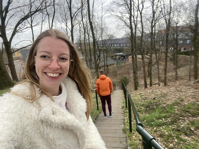 persoonlijke update