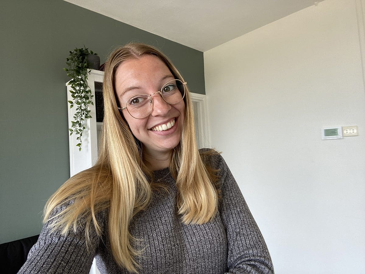 persoonlijke update