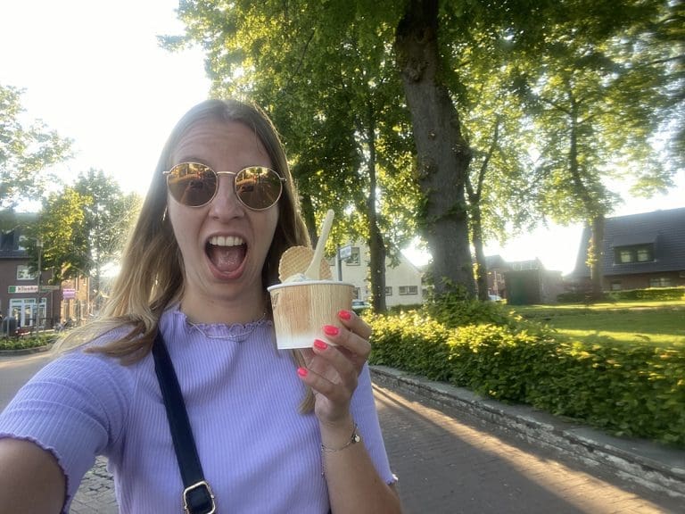 persoonlijke update