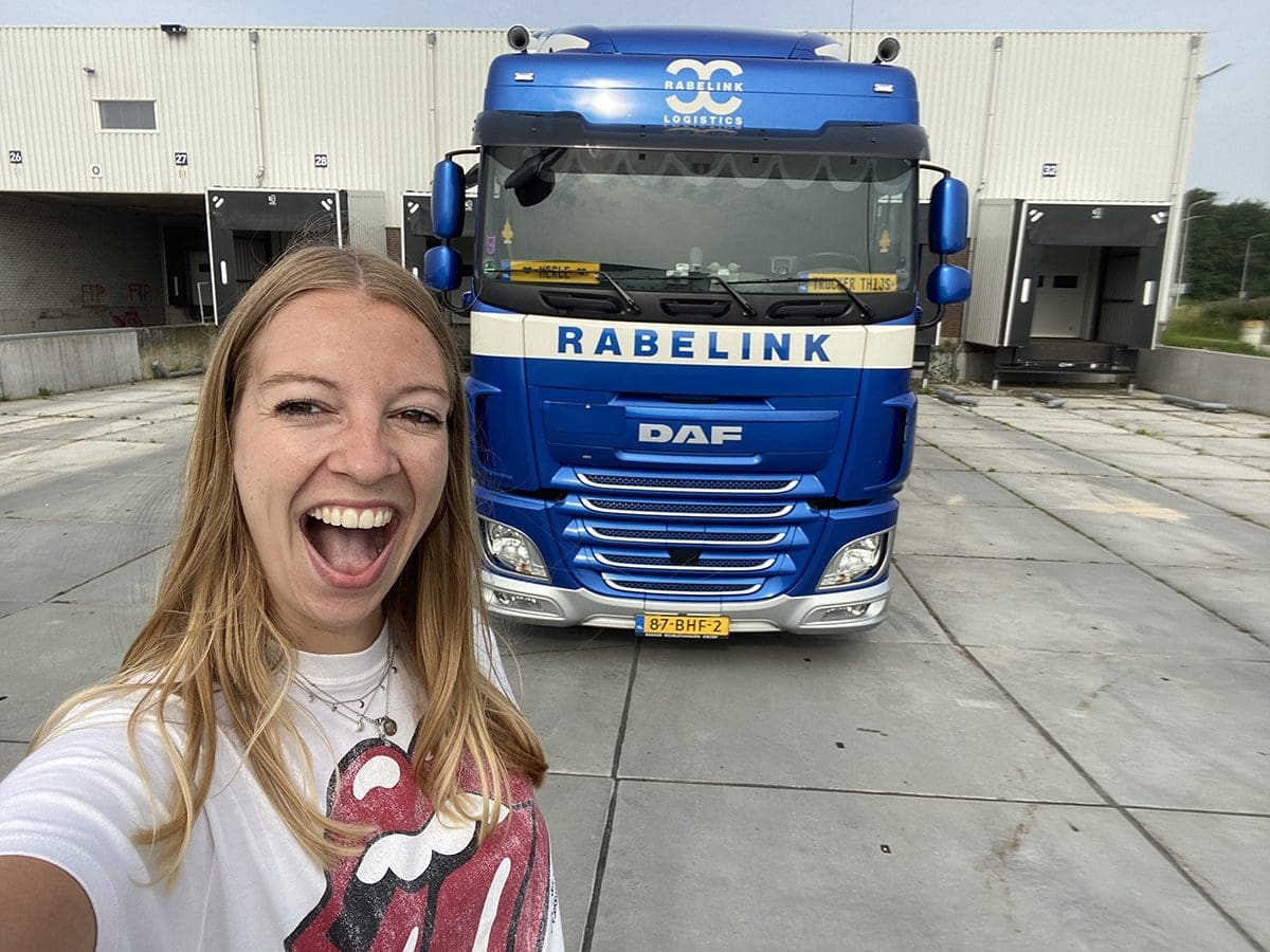 persoonlijke update