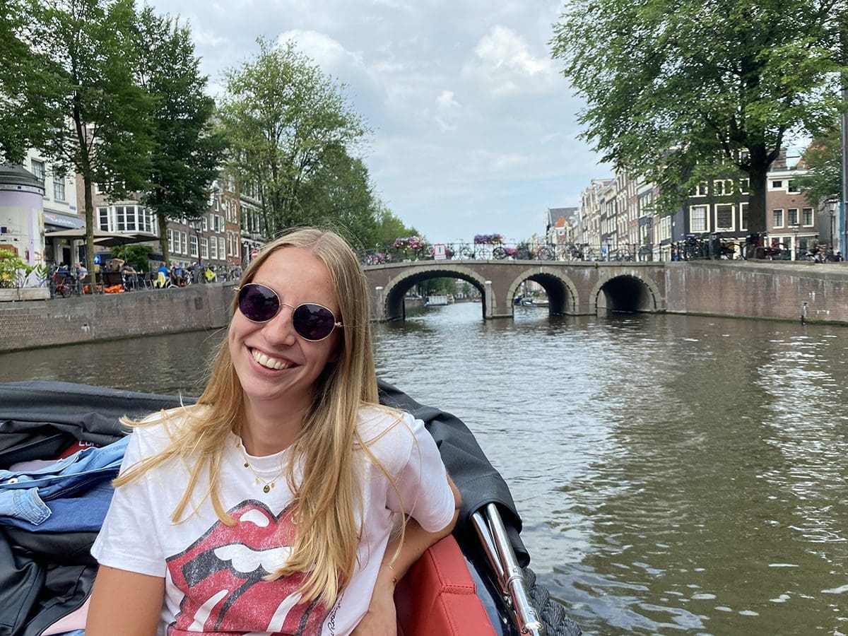 Persoonlijke update