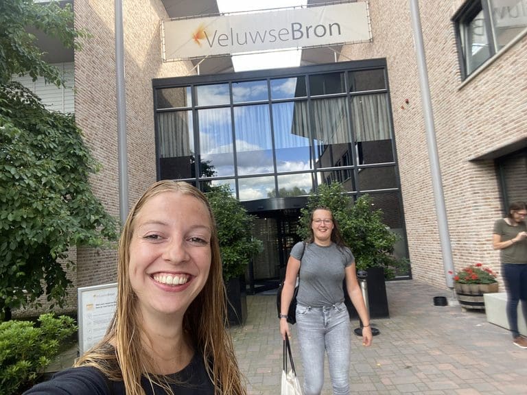 persoonlijke update
