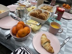 persoonlijke update