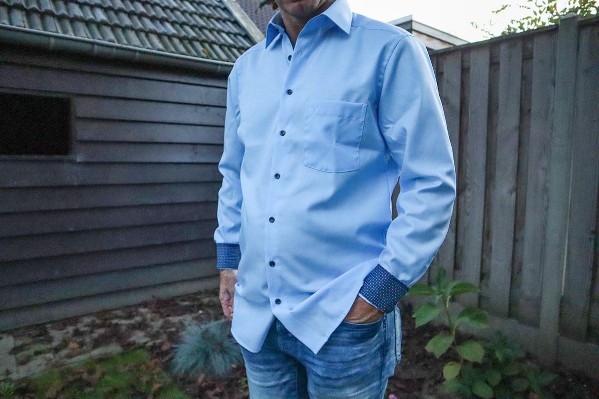 Hemd voor Hem