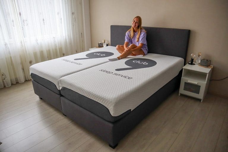 Club 9 boxspring