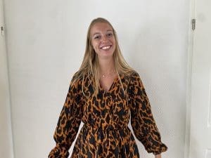 bruiloft outfit