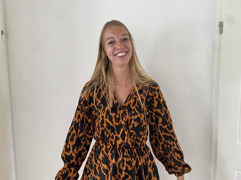 bruiloft outfit