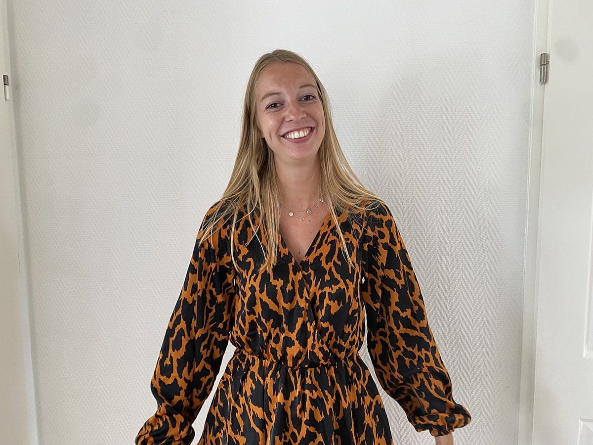 bruiloft outfit