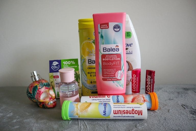 Drogisterij shoplog