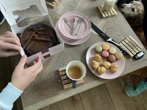 persoonlijke update