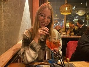 persoonlijke update