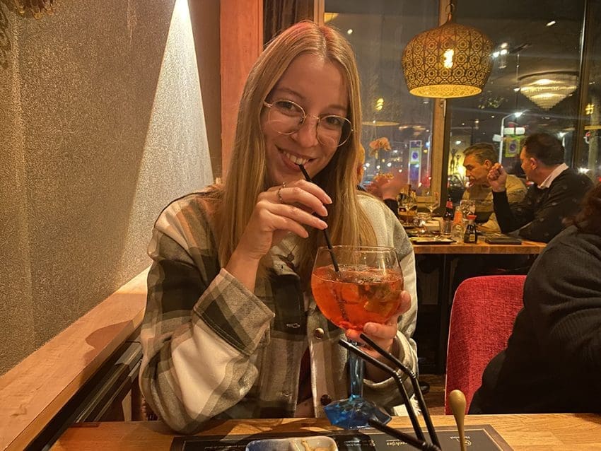 persoonlijke update