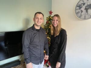 persoonlijke update