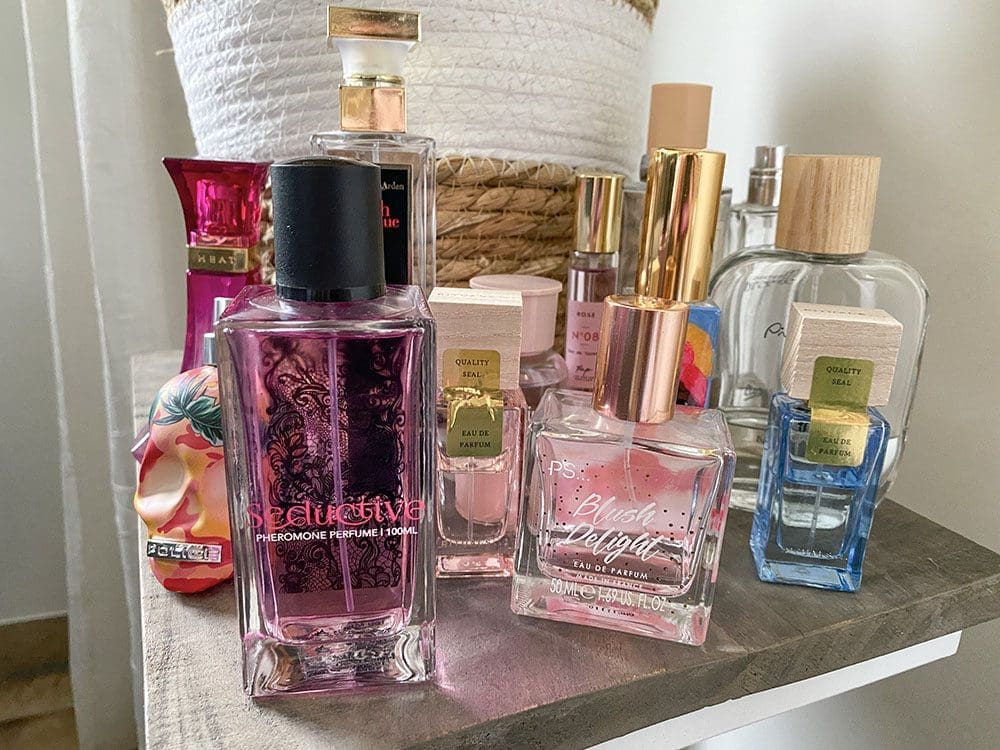 voor elke gelegenheid een parfum