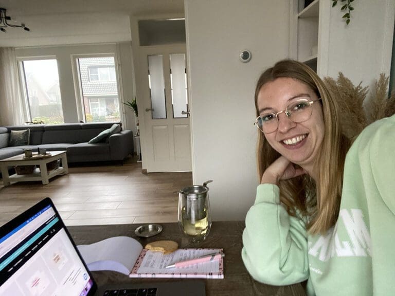 persoonlijke update