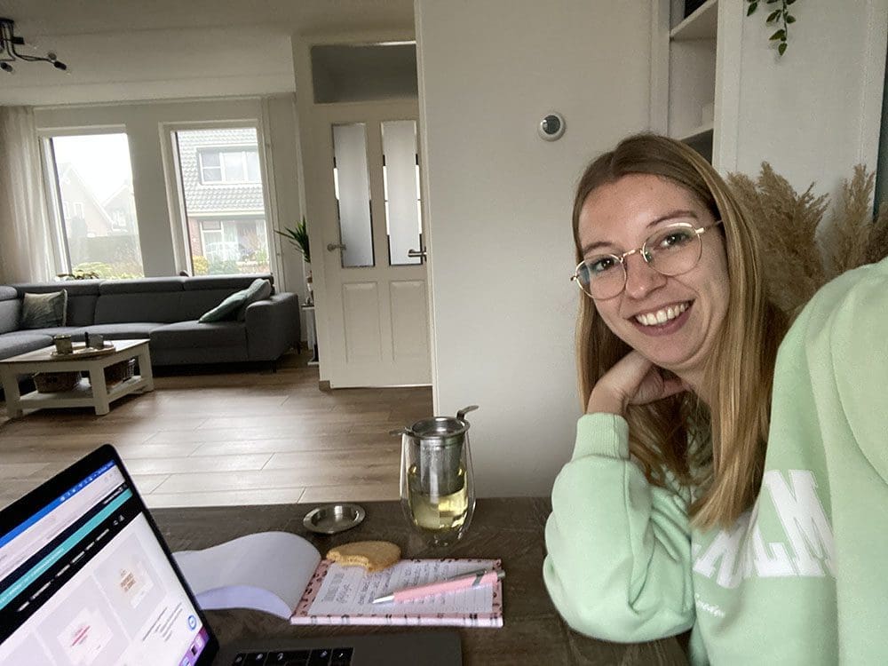 persoonlijke update
