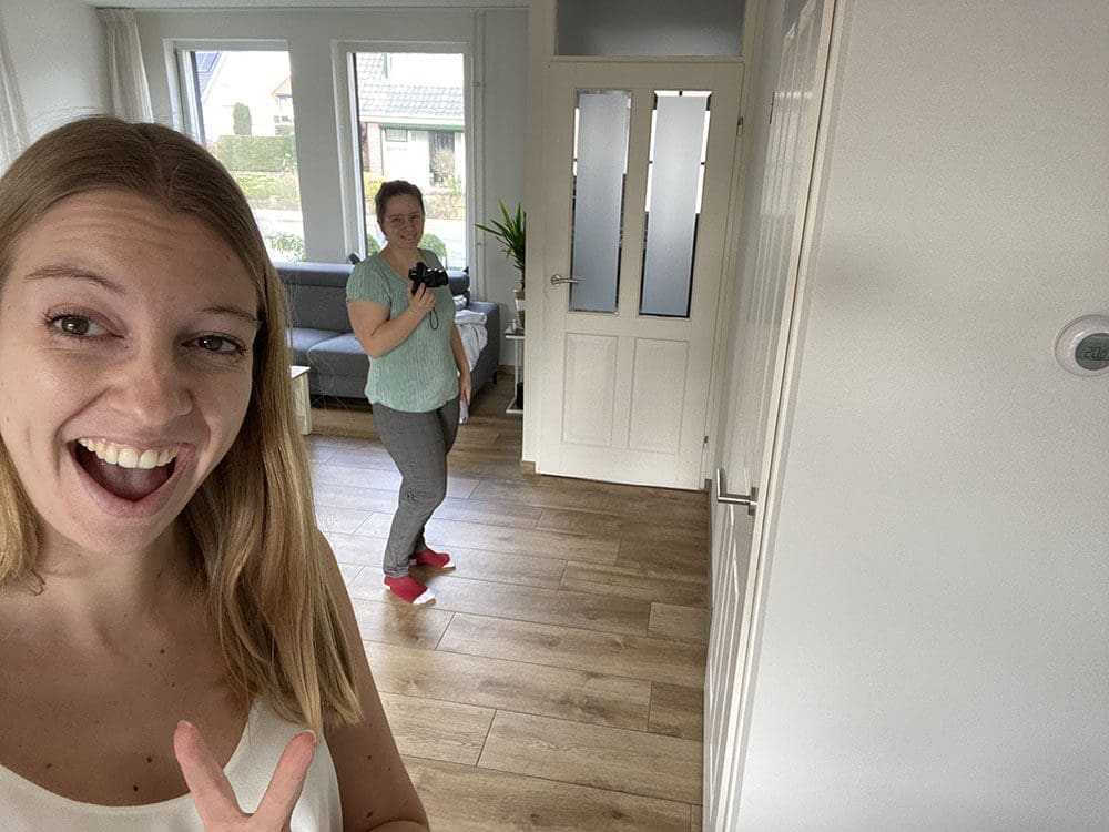 persoonlijke update