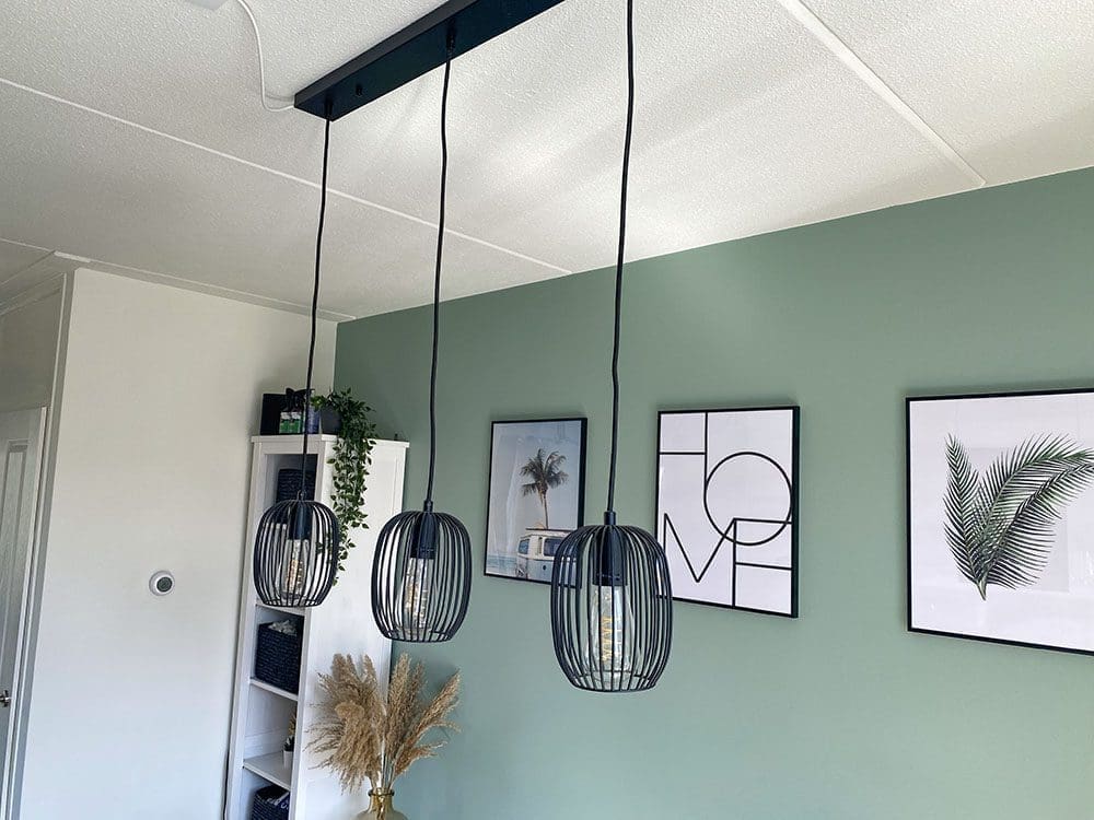 lampen bedienen kan op verschillende manieren