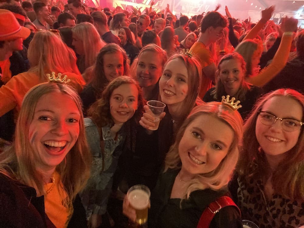 persoonlijke update