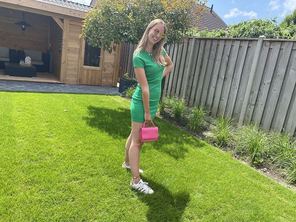 je outfit opfleuren